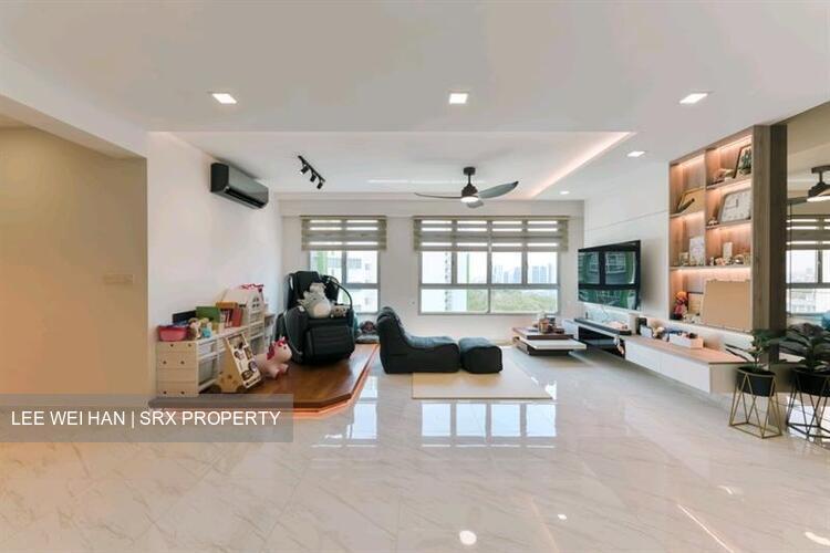 Blk 182B Marsiling Greenview (Woodlands), HDB 5 Rooms #539226431
